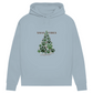 Xmas Vibes - Bio-Hoodie für Damen