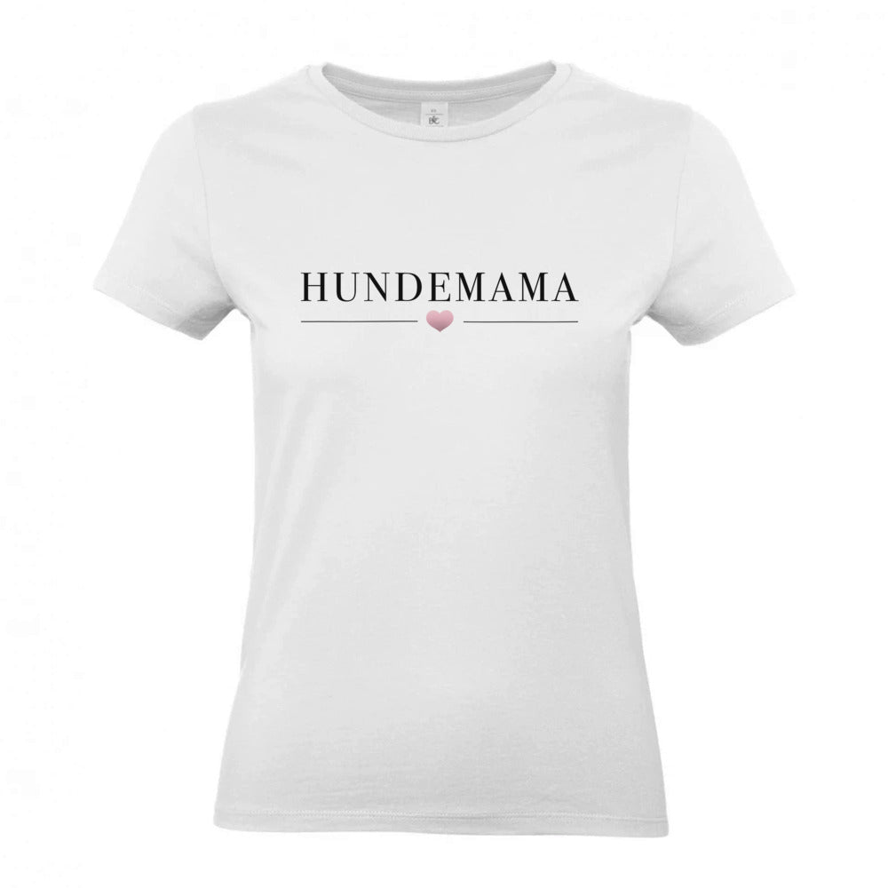 Hundemama T-Shirt für Damen