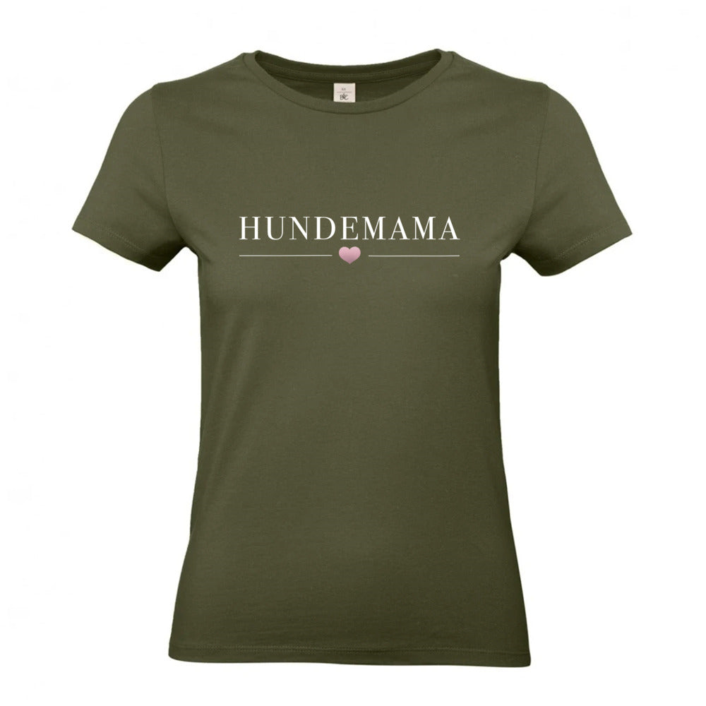 Hundemama T-Shirt für Damen