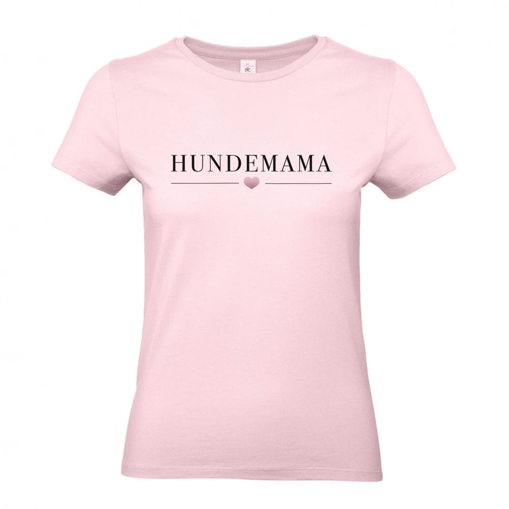 Hundemama T-Shirt für Damen