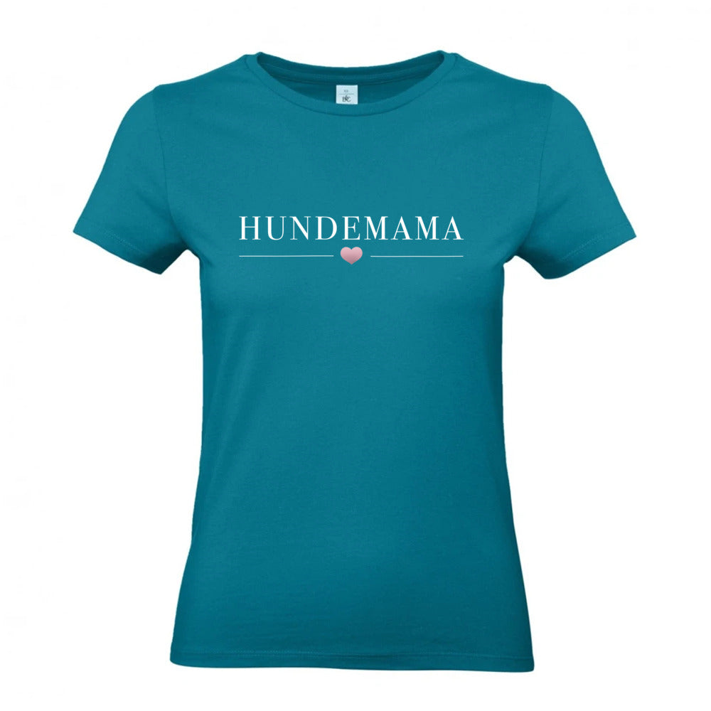 Hundemama T-Shirt für Damen