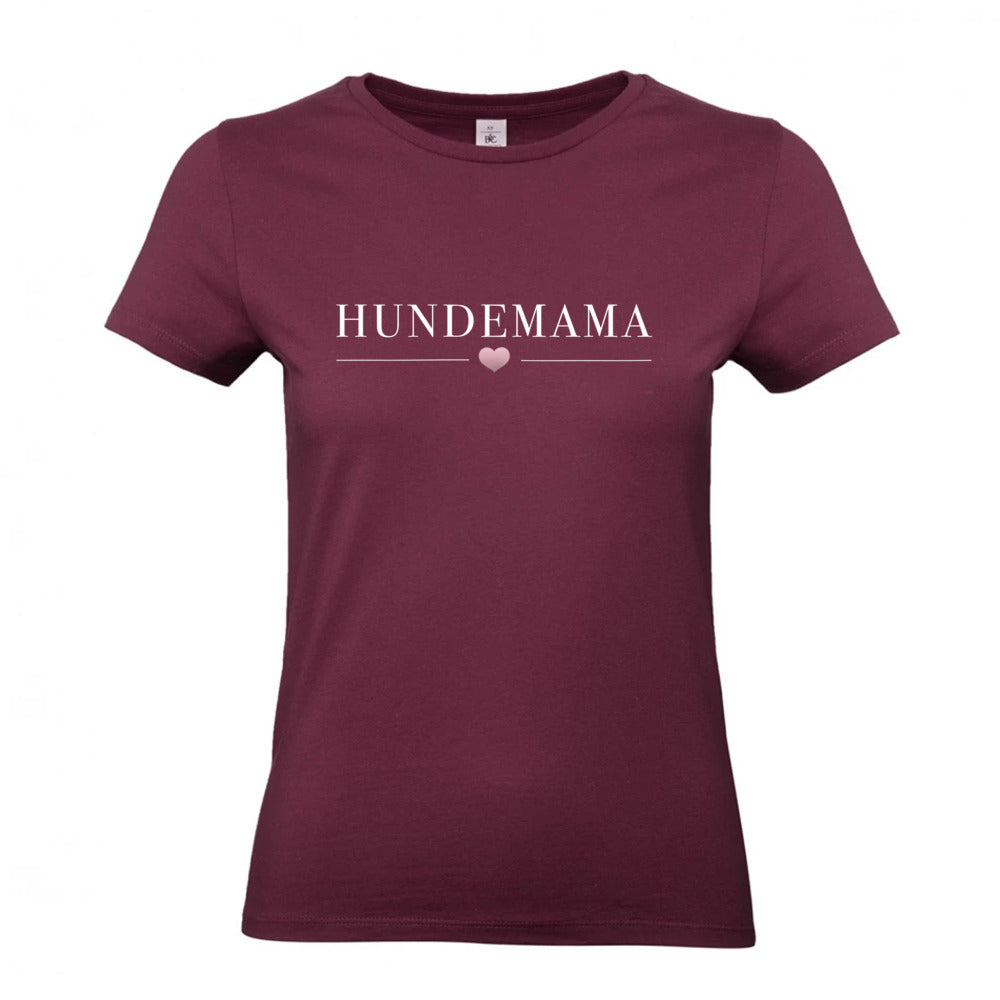 Hundemama T-Shirt für Damen