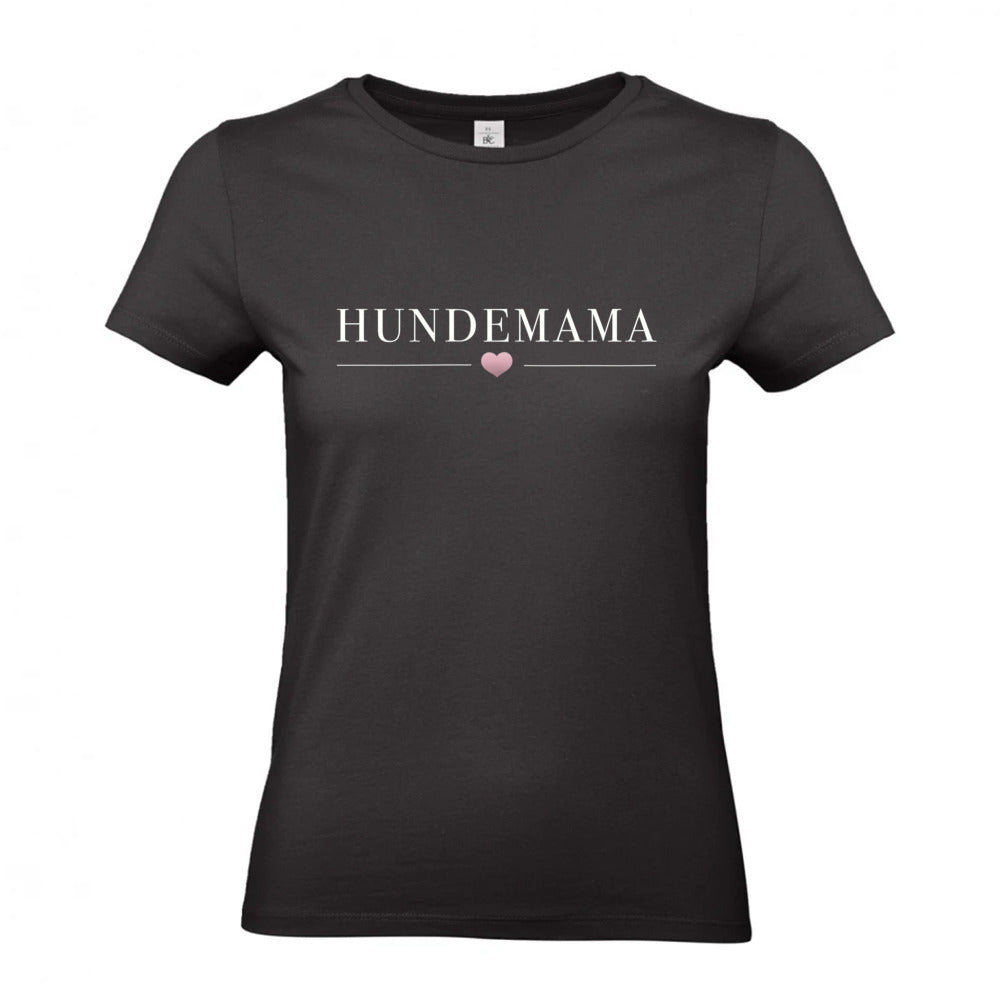 Hundemama T-Shirt für Damen