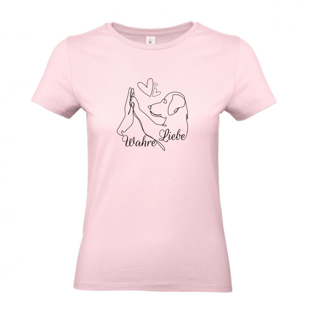 Meine Wahre Liebe - T-Shirt für Damen