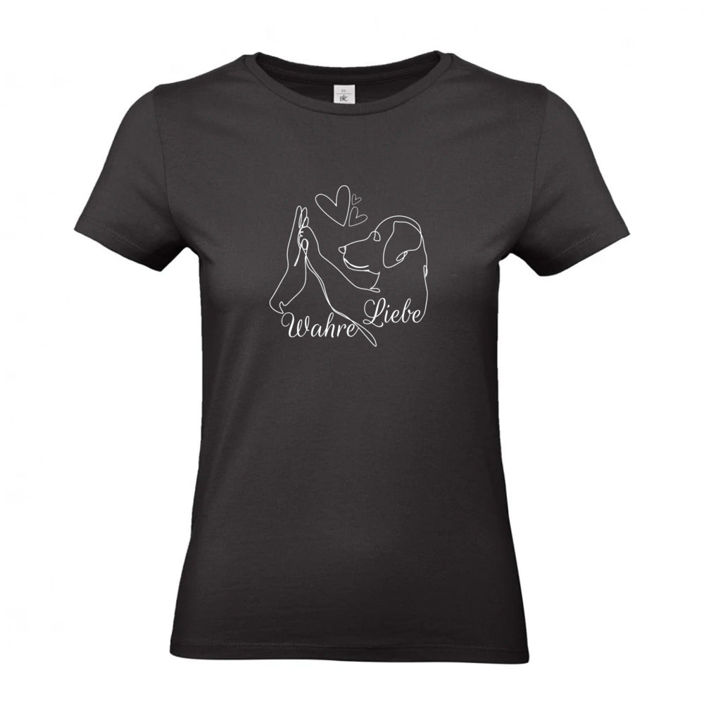 Meine Wahre Liebe - T-Shirt für Damen