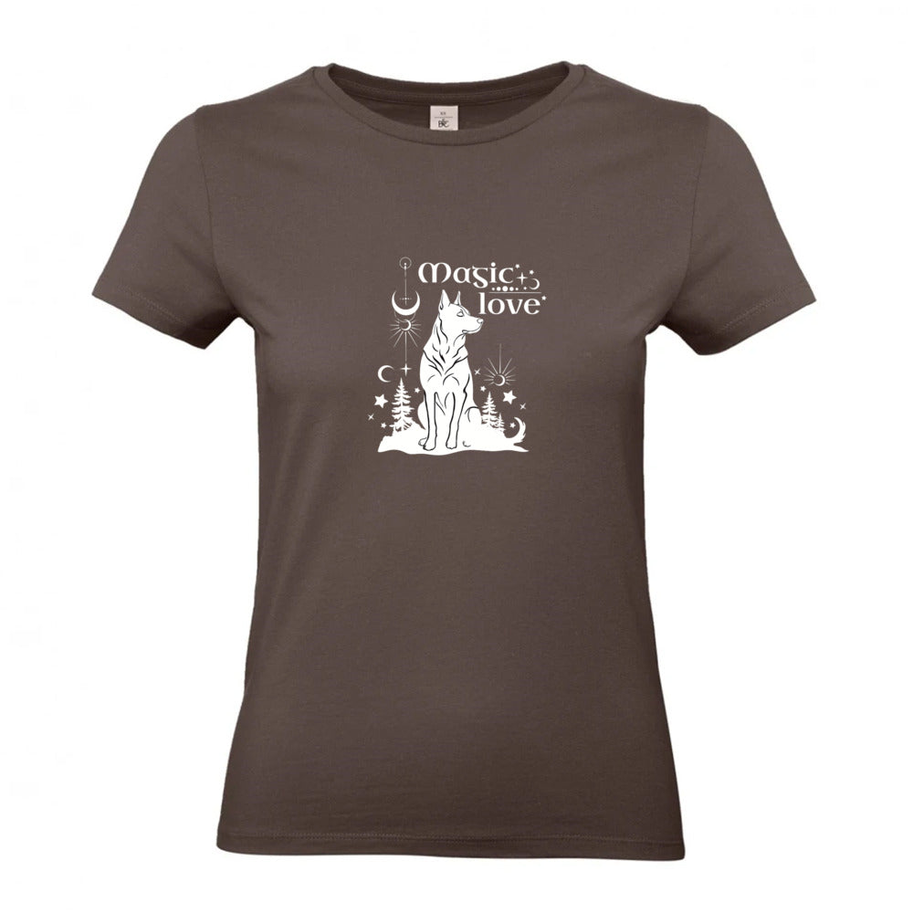 Magic Love - T-Shirt für Damen