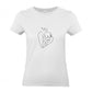 Welpenliebe - T-Shirt für Damen