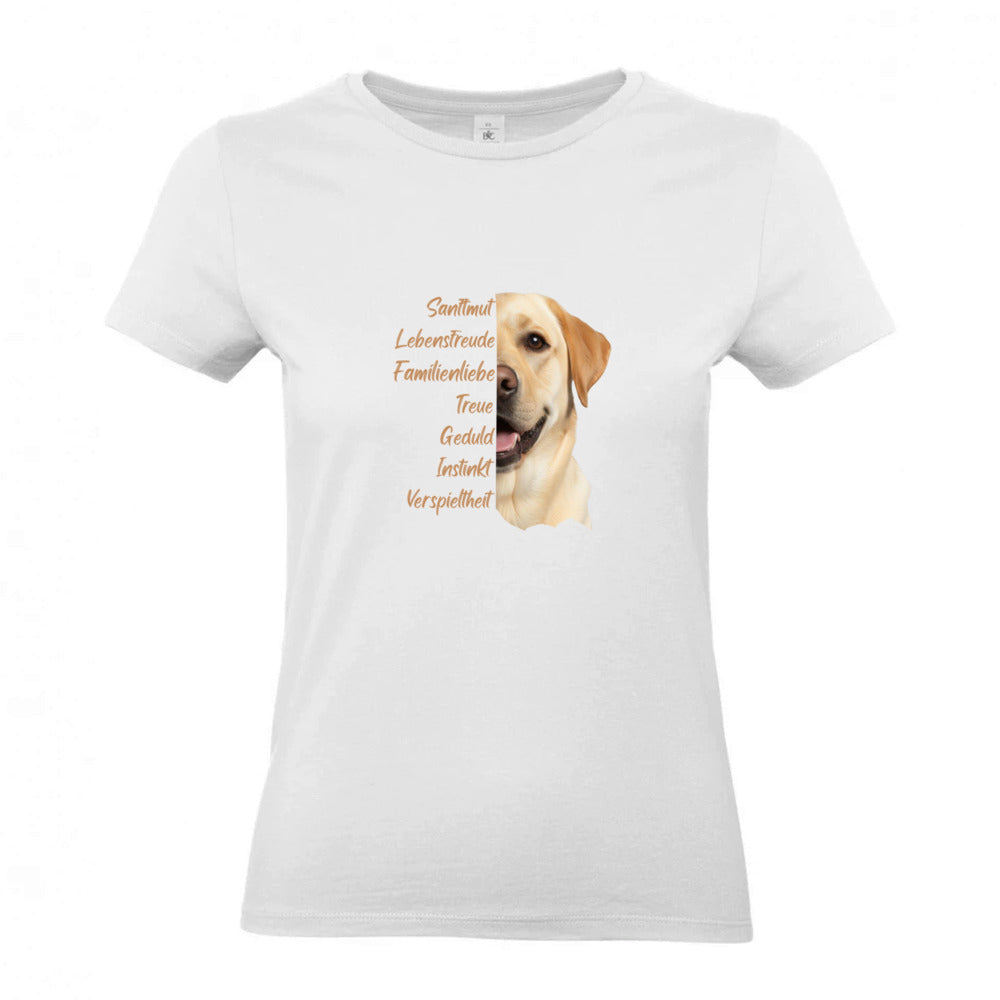 Labrador - T-Shirt für Damen