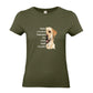 Labrador - T-Shirt für Damen