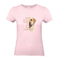 Labrador - T-Shirt für Damen