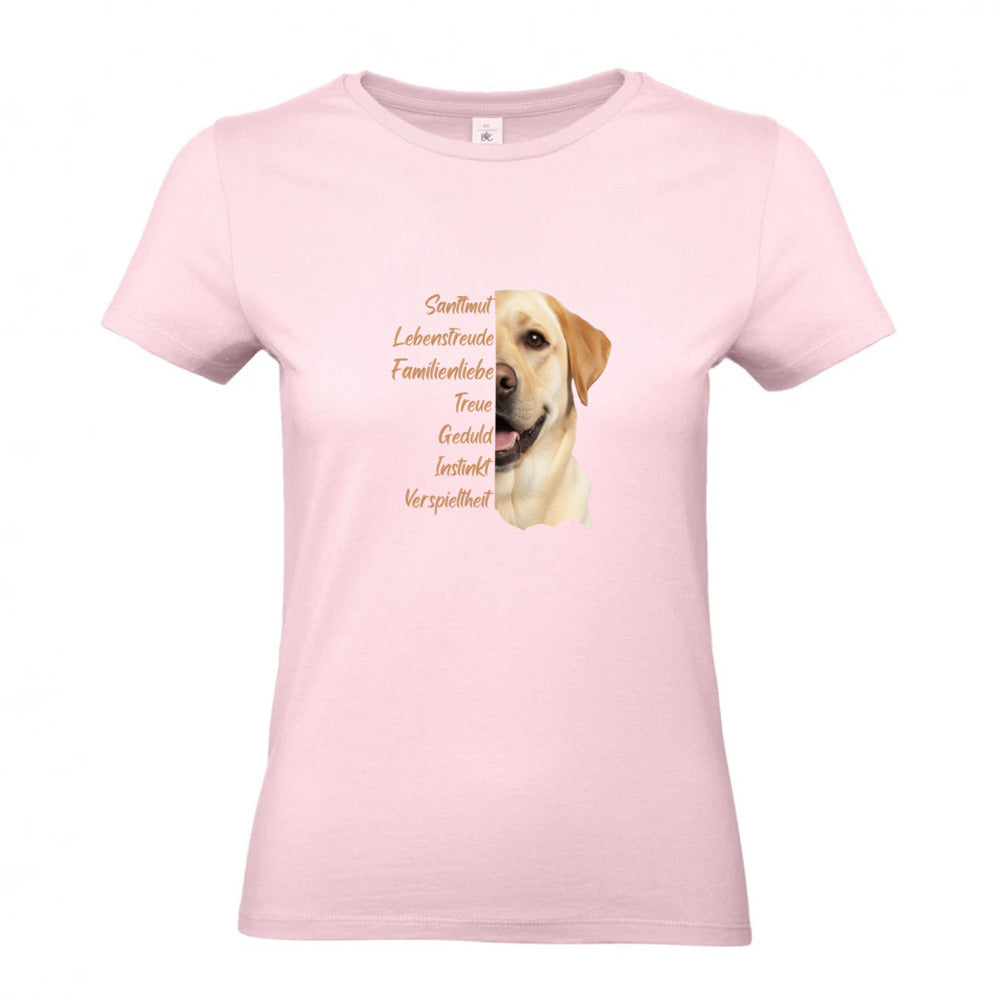 Labrador - T-Shirt für Damen