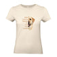 Labrador - T-Shirt für Damen