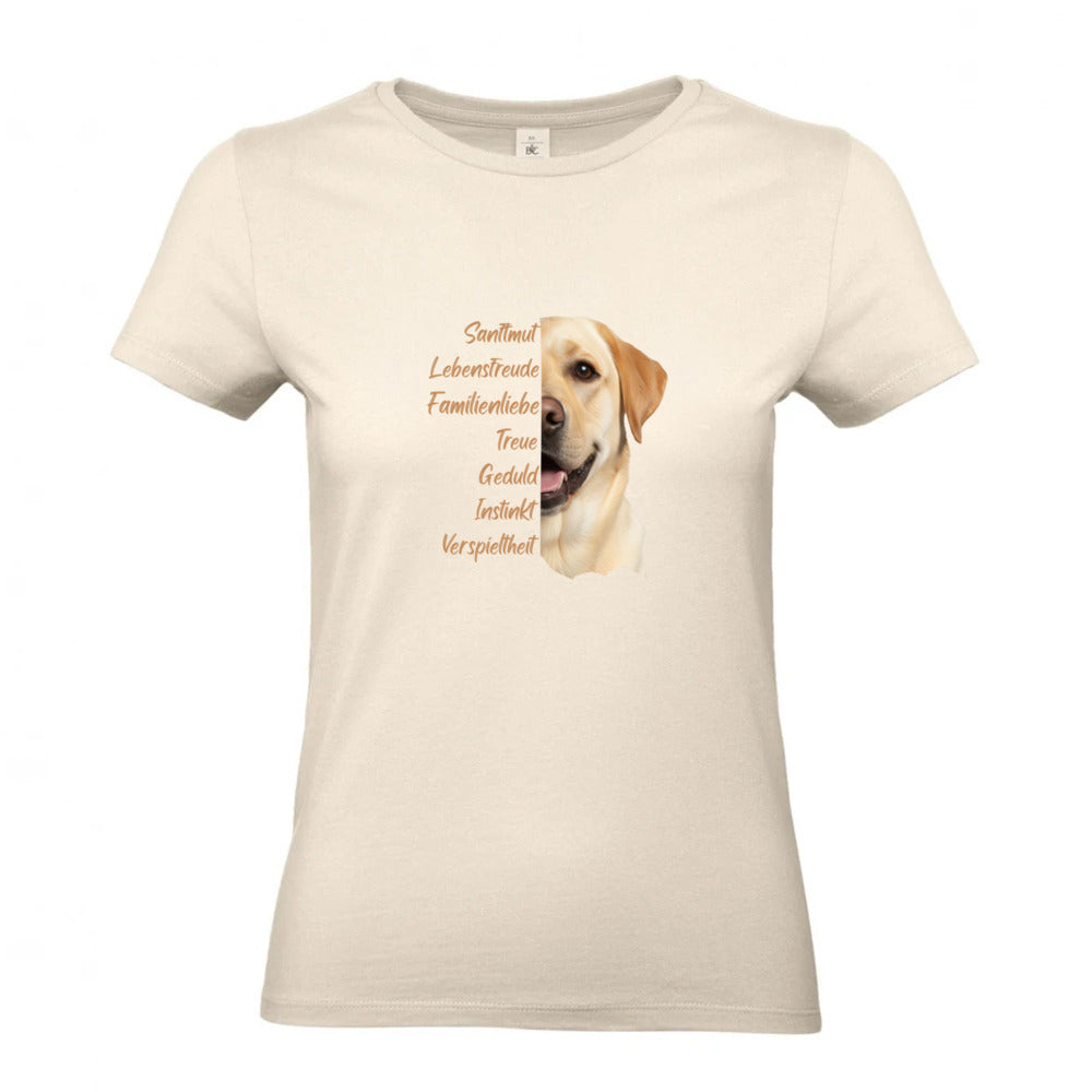 Labrador - T-Shirt für Damen