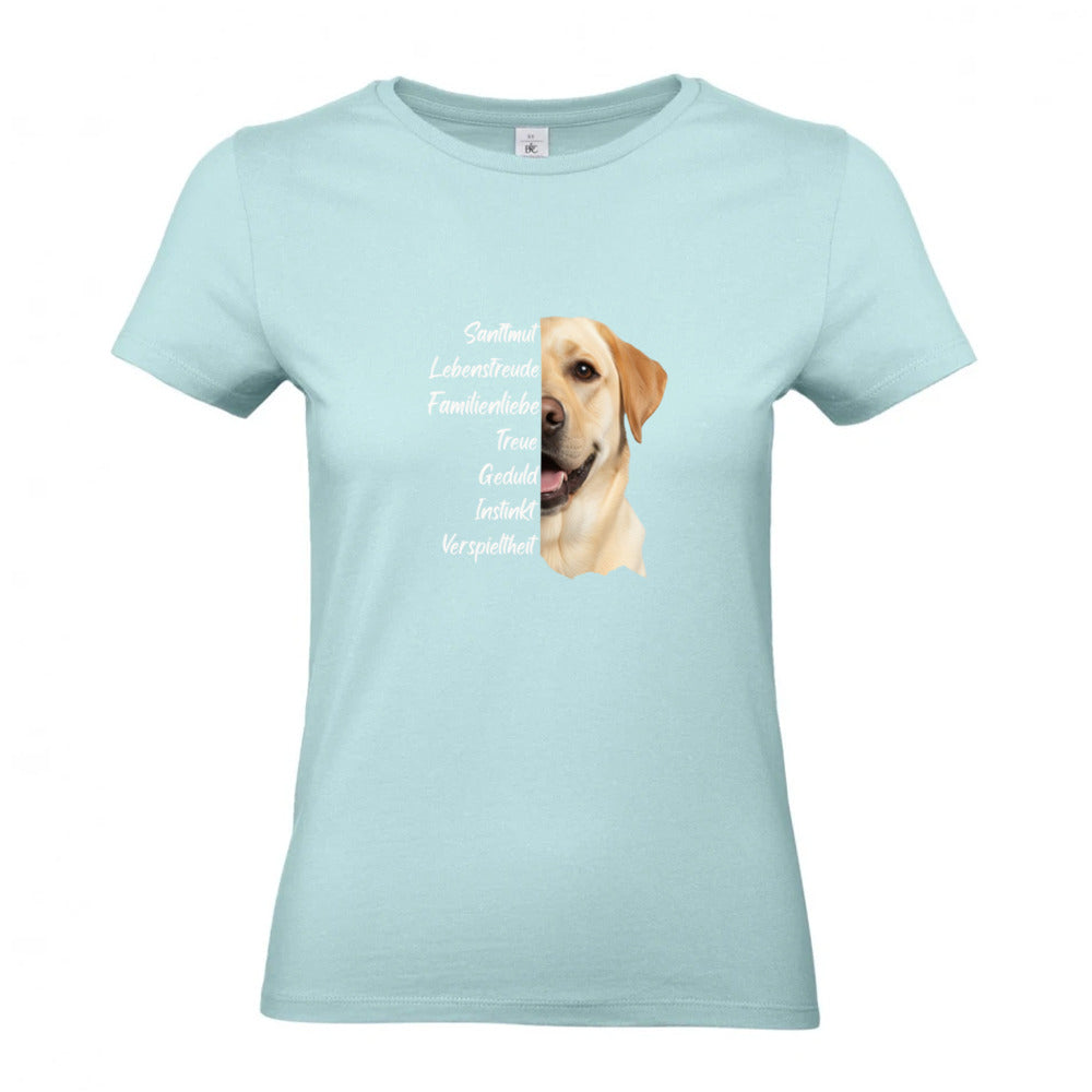 Labrador - T-Shirt für Damen