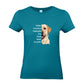 Labrador - T-Shirt für Damen