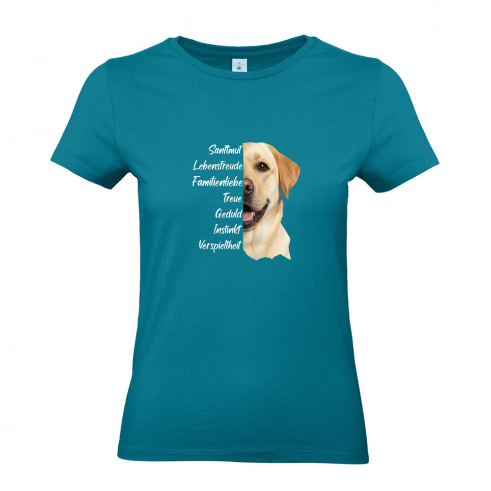 Labrador - T-Shirt für Damen