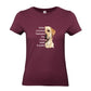 Labrador - T-Shirt für Damen