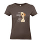 Labrador - T-Shirt für Damen