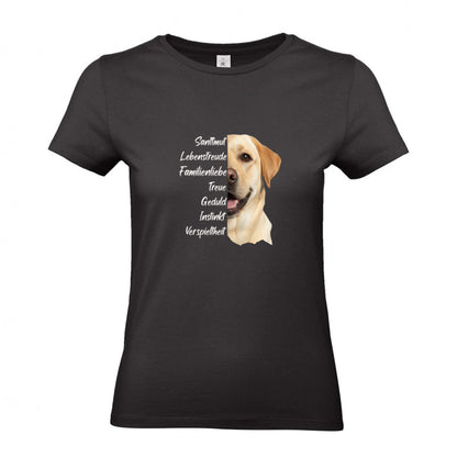 Labrador - T-Shirt für Damen