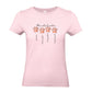 Hundeliebe - T-Shirt für Damen