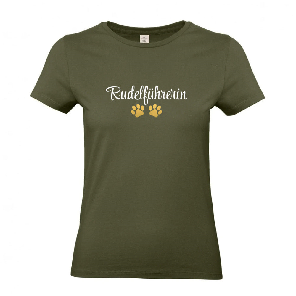 Rudelführerin - T-Shirt für Damen