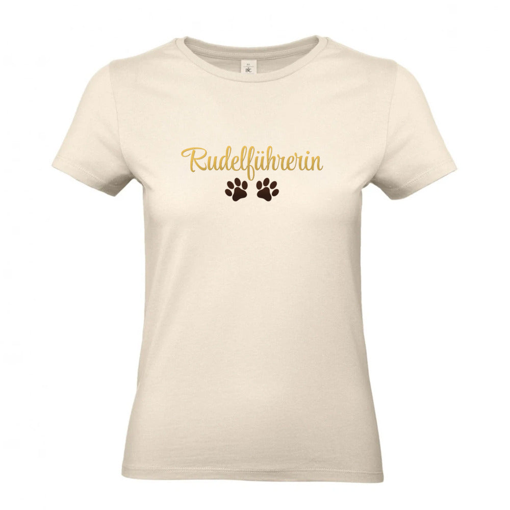 Rudelführerin - T-Shirt für Damen
