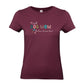 Liebe ohne Grenzen - T-Shirt für Damen