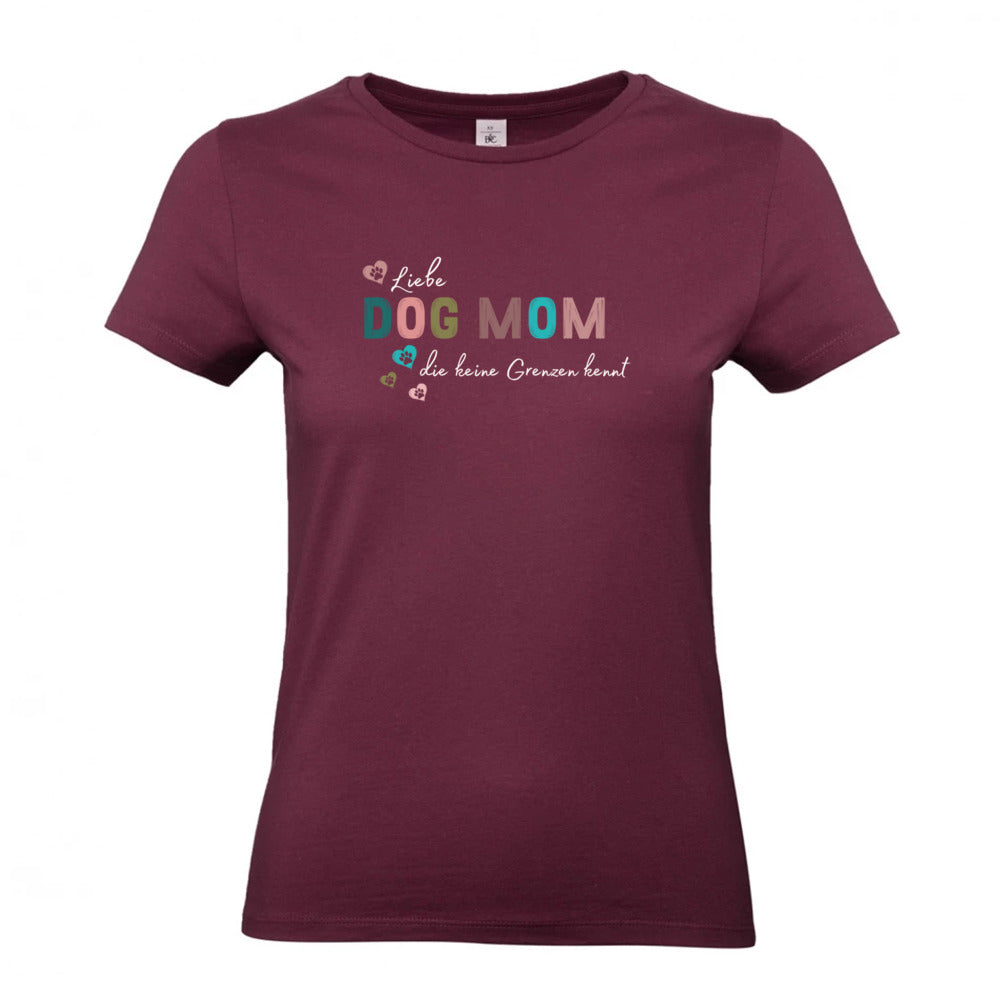 Liebe ohne Grenzen - T-Shirt für Damen