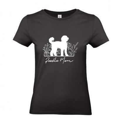 Pudel Mom - T-Shirt für Damen
