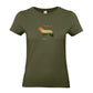 Bond With Nature - T-Shirt für Damen