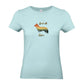 Bond With Nature - T-Shirt für Damen