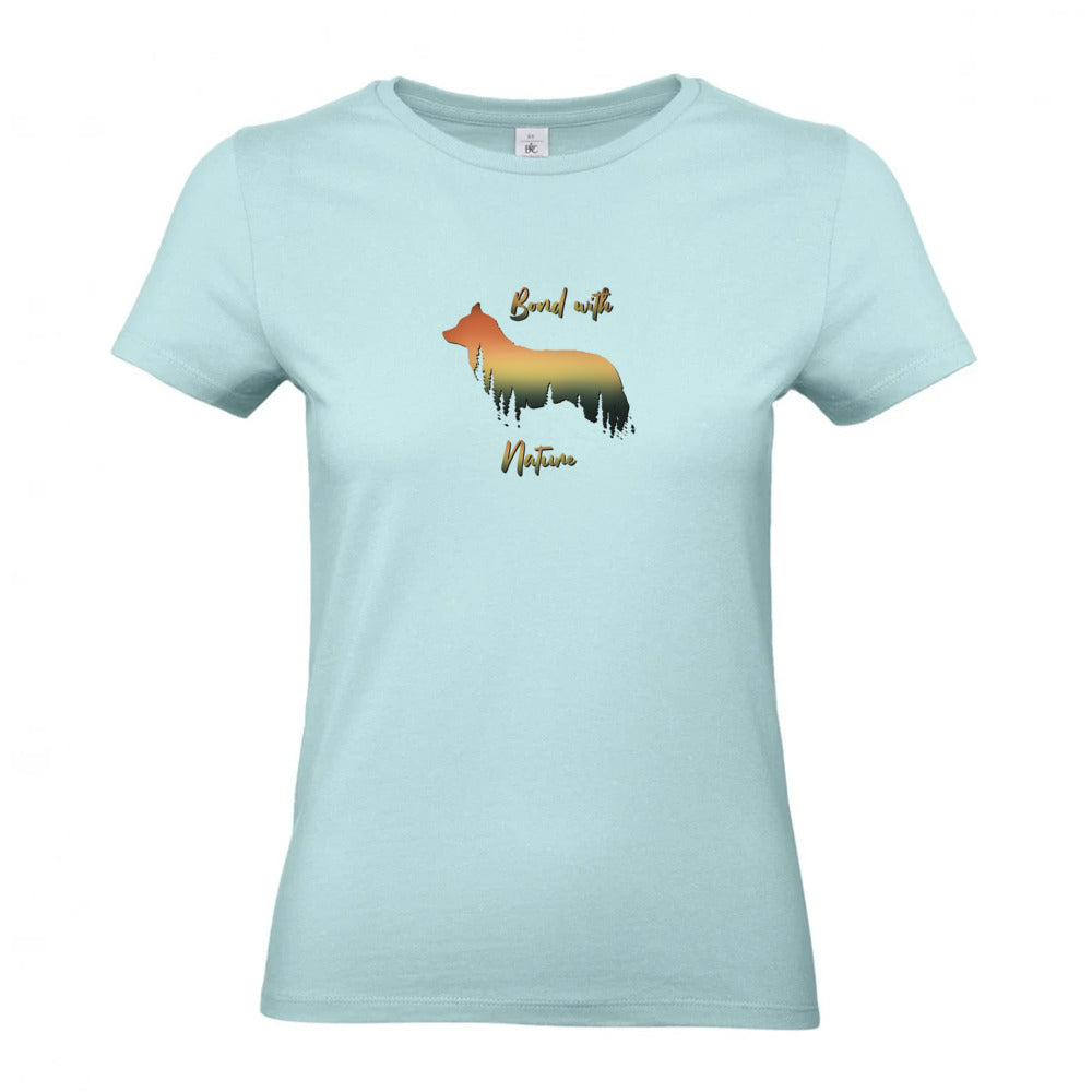 Bond With Nature - T-Shirt für Damen