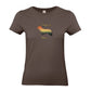 Bond With Nature - T-Shirt für Damen