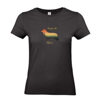 Bond With Nature - T-Shirt für Damen