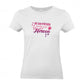 Direkt Zum Herzen - T-Shirt für Damen