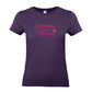 Direkt Zum Herzen - T-Shirt für Damen