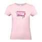 Direkt Zum Herzen - T-Shirt für Damen