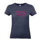 Direkt Zum Herzen - T-Shirt für Damen