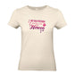 Direkt Zum Herzen - T-Shirt für Damen