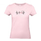 Lebenslinie - T-Shirt für Damen