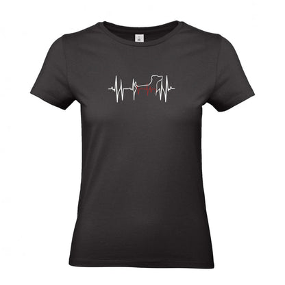 Lebenslinie - T-Shirt für Damen