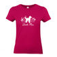 Doodle Mom - T-Shirt für Damen