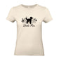 Doodle Mom - T-Shirt für Damen