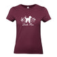 Doodle Mom - T-Shirt für Damen