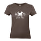 Doodle Mom - T-Shirt für Damen