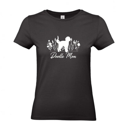 Doodle Mom - T-Shirt für Damen