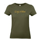 Dog Mom - T-Shirt für Damen
