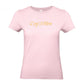 Dog Mom - T-Shirt für Damen