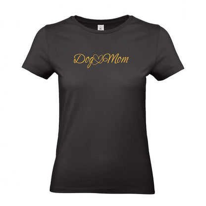 Dog Mom - T-Shirt für Damen