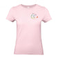 Mit Liebe - T-Shirt für Damen